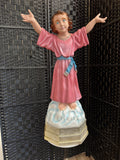Divino Nino / Divine Child Jesus 32" H. Indoor/Outdoor Statue