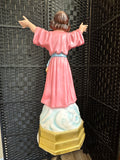 Divino Nino / Divine Child Jesus 32" H. Indoor/Outdoor Statue