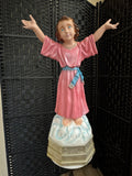 Divino Nino / Divine Child Jesus 32" H. Indoor/Outdoor Statue