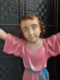 Divino Nino / Divine Child Jesus 32" H. Indoor/Outdoor Statue