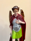 St. Michael the Archangel, Indoor/Outdoor Statue. 24"H