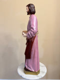 St. Joseph the Worker, Indoor/Outdoor Statue. 24"H