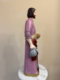 St. Joseph the Worker, Indoor/Outdoor Statue. 24"H