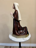 St. Bernadette, Indoor/Outdoor Statue. 16"H