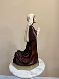 St. Bernadette, Indoor/Outdoor Statue. 16"H