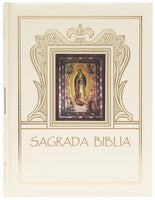 Madre de las Americas Catholic Spanish Bible- Hardcover