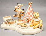 Winnie the Pooh - "Camping On Honey Island"