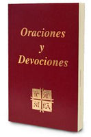 Oraciones y Devociones - Devotional - St. Mary's Gift Store