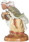 7.5 " Fontanini King Gaspar Nativity Figurine Made in Italy - St. Mary's Gift Store